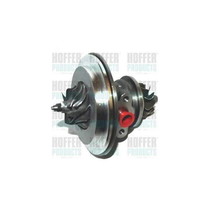 Pagrindinis blokas, turbokompresorius HOFFER 6500186