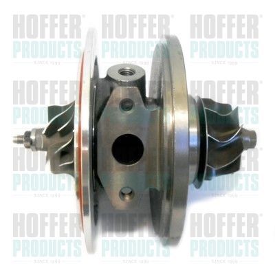 Pagrindinis blokas, turbokompresorius HOFFER 6500210