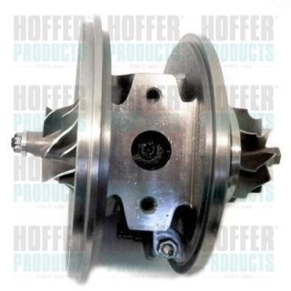 Pagrindinis blokas, turbokompresorius HOFFER 6500213