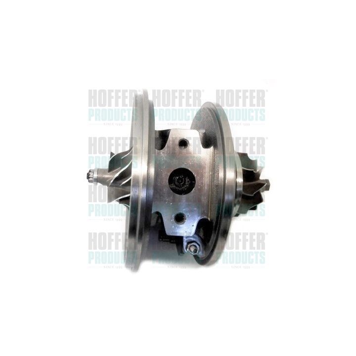 Pagrindinis blokas, turbokompresorius HOFFER 6500213