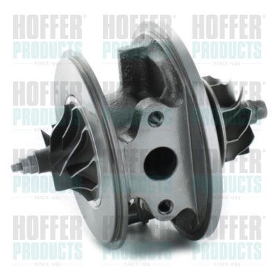 Pagrindinis blokas, turbokompresorius HOFFER 6500220