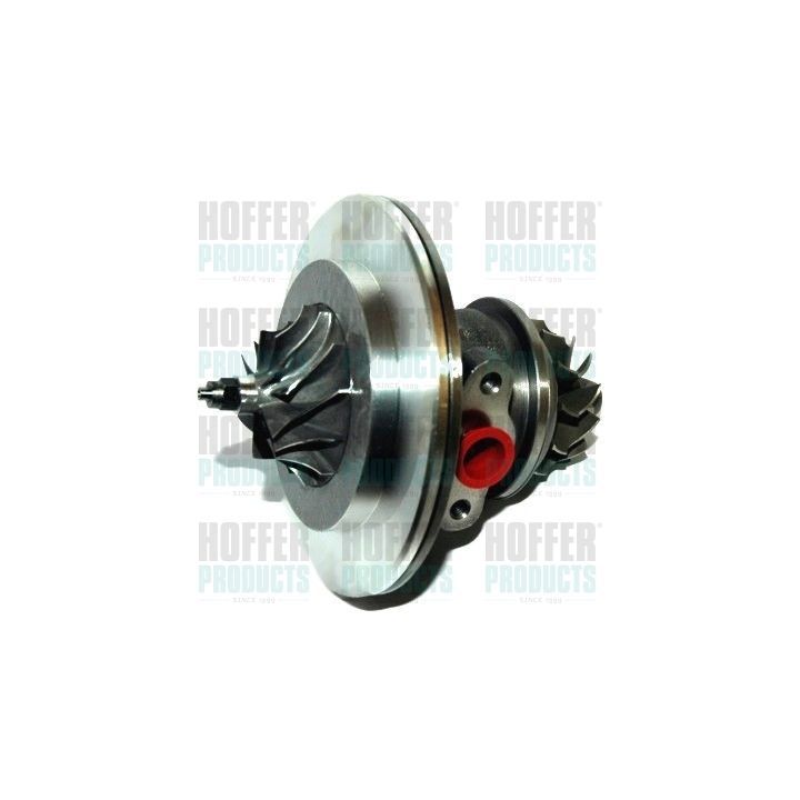 Pagrindinis blokas, turbokompresorius HOFFER 6500233
