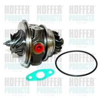 Pagrindinis blokas, turbokompresorius HOFFER 6500243