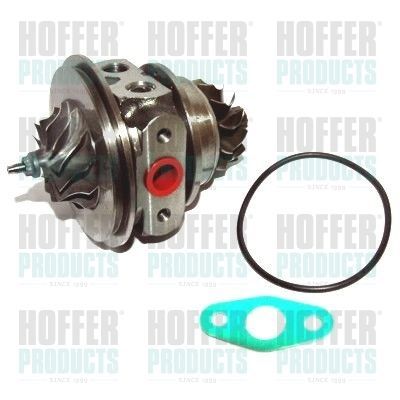Pagrindinis blokas, turbokompresorius HOFFER 6500244
