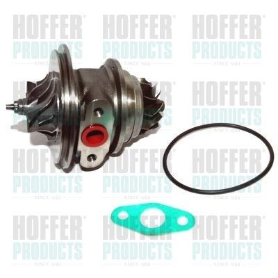 Pagrindinis blokas, turbokompresorius HOFFER 6500255
