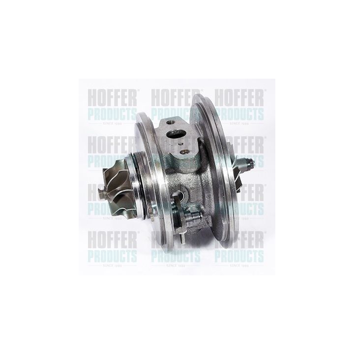 Pagrindinis blokas, turbokompresorius HOFFER 6500263