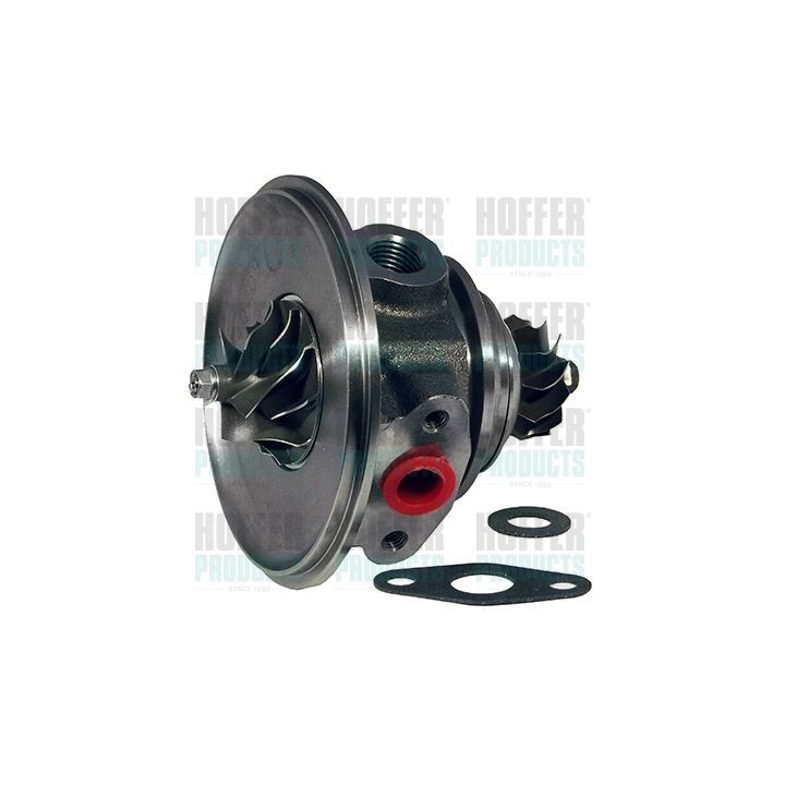 Pagrindinis blokas, turbokompresorius HOFFER 6500273