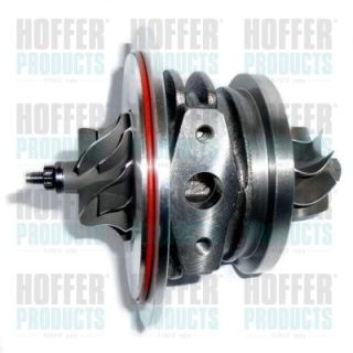 Pagrindinis blokas, turbokompresorius HOFFER 6500310