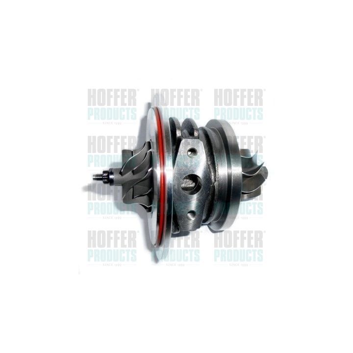 Pagrindinis blokas, turbokompresorius HOFFER 6500310