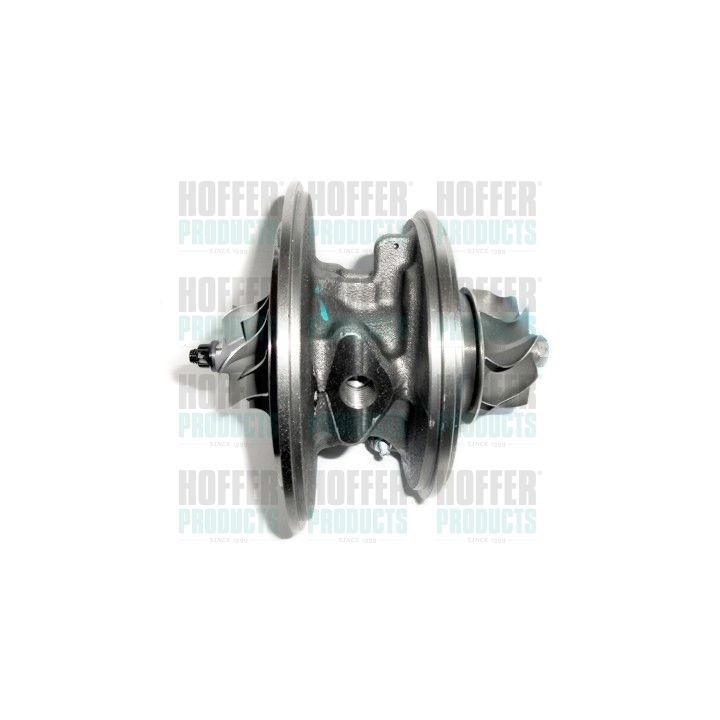 Pagrindinis blokas, turbokompresorius HOFFER 6500312