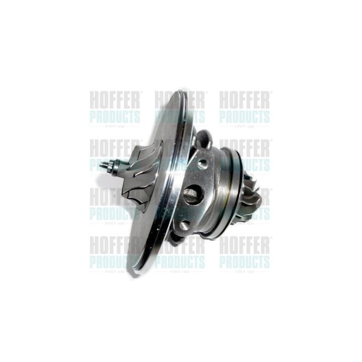 Pagrindinis blokas, turbokompresorius HOFFER 6500349