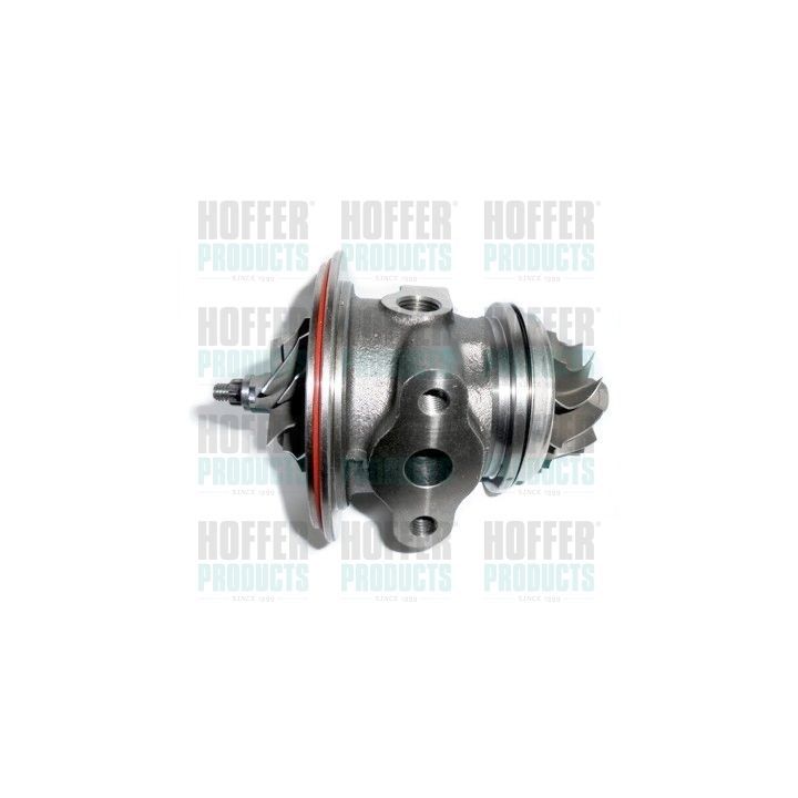 Pagrindinis blokas, turbokompresorius HOFFER 6500373