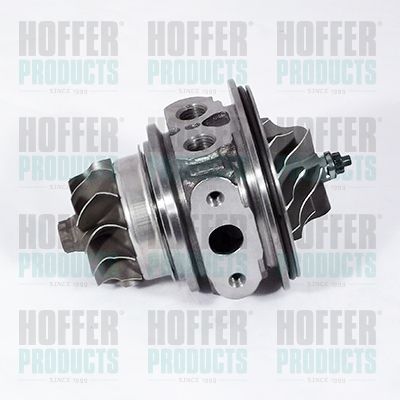Pagrindinis blokas, turbokompresorius HOFFER 6500385