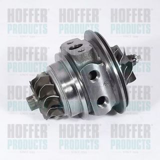 Pagrindinis blokas, turbokompresorius HOFFER 6500394