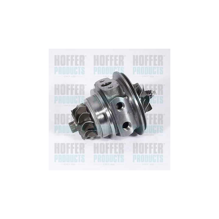 Pagrindinis blokas, turbokompresorius HOFFER 6500394