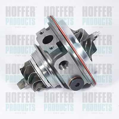 Pagrindinis blokas, turbokompresorius HOFFER 6500401