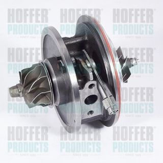 Pagrindinis blokas, turbokompresorius HOFFER 6500403