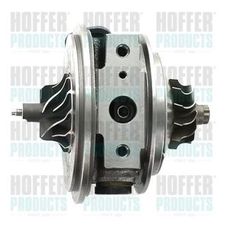 Pagrindinis blokas, turbokompresorius HOFFER 6500494