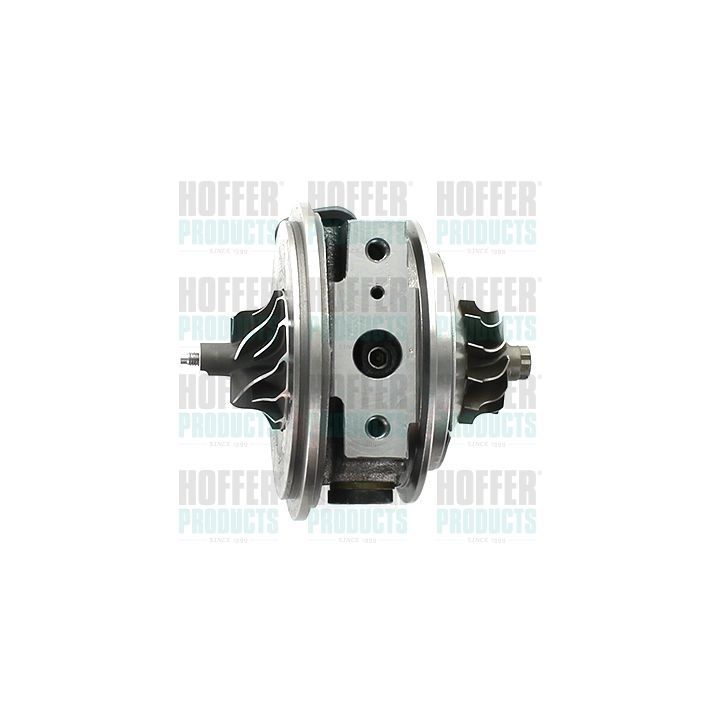 Pagrindinis blokas, turbokompresorius HOFFER 6500494