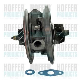 Pagrindinis blokas, turbokompresorius HOFFER 6500498