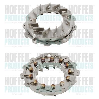 Remonto rinkinys, guolis HOFFER 6500559