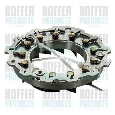 Remonto rinkinys, guolis HOFFER 6500561
