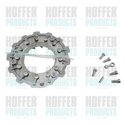 Remonto rinkinys, guolis HOFFER 6500568