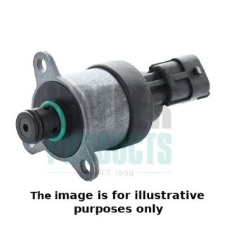 Valdymo vožtuvas, kuro talpa (įprasta magistralinė sistema) HOFFER 8029193E