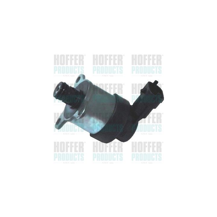 Valdymo vožtuvas, kuro talpa (įprasta magistralinė sistema) HOFFER 8029279