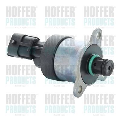 Valdymo vožtuvas, kuro talpa (įprasta magistralinė sistema) HOFFER 8029283