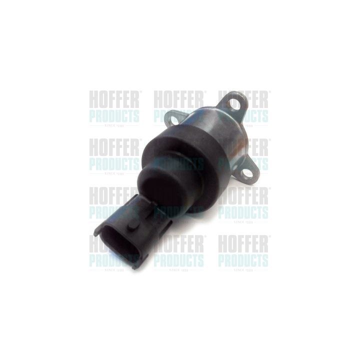 Valdymo vožtuvas, kuro talpa (įprasta magistralinė sistema) HOFFER 8029379