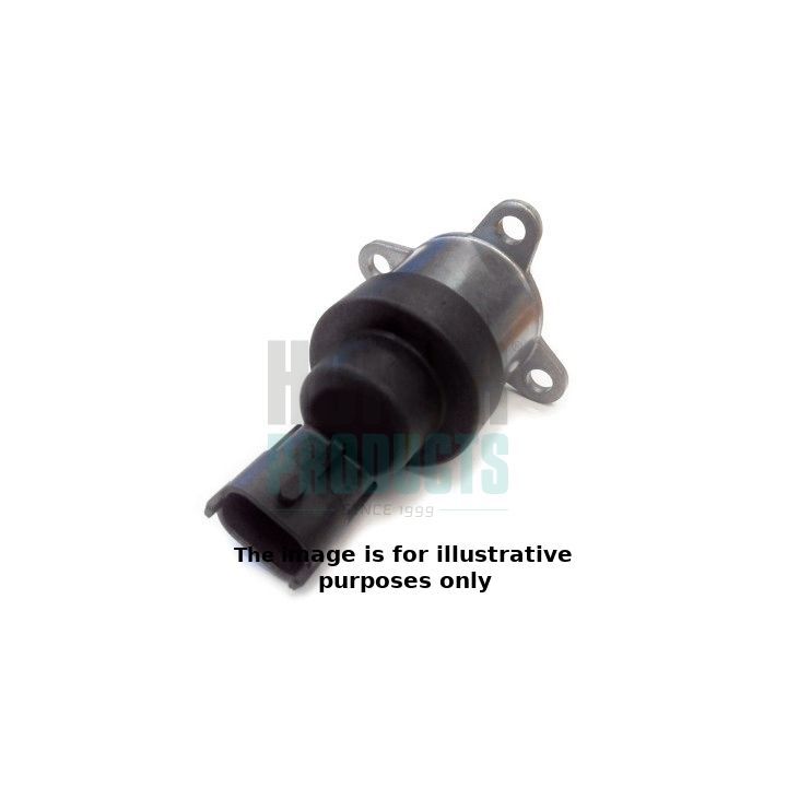 Valdymo vožtuvas, kuro talpa (įprasta magistralinė sistema) HOFFER 8029379E