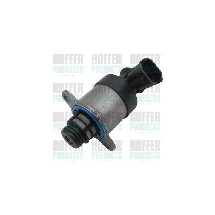Valdymo vožtuvas, kuro talpa (įprasta magistralinė sistema) HOFFER 8029775