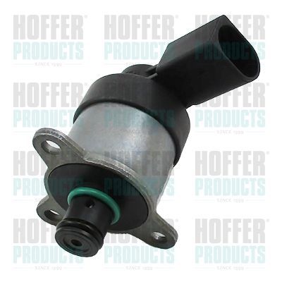 Valdymo vožtuvas, kuro talpa (įprasta magistralinė sistema) HOFFER 8029851