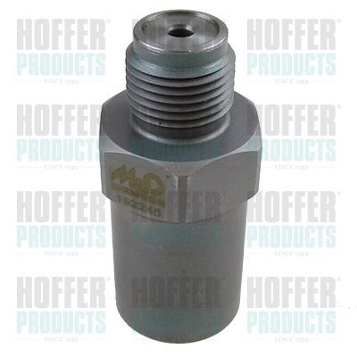 Slėgio ribojimo vožtuvas, įprasta magistralinė sistema HOFFER 80298038