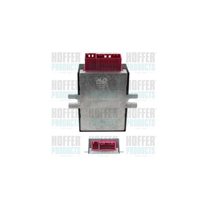 Valdymo blokas, degalų siurblys HOFFER H73240175