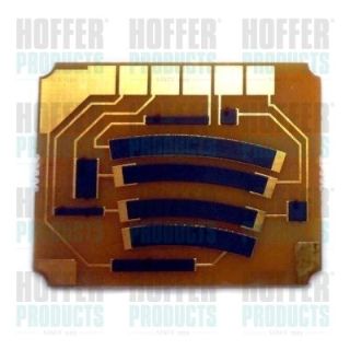 Taisymo rinkinys, akceleratoriaus pedalas HOFFER 7513578