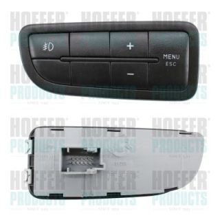 Daugiafunkcis mygtukas HOFFER H206123