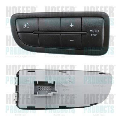 Daugiafunkcis mygtukas HOFFER H206123