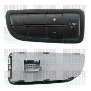 Daugiafunkcis mygtukas HOFFER H206124