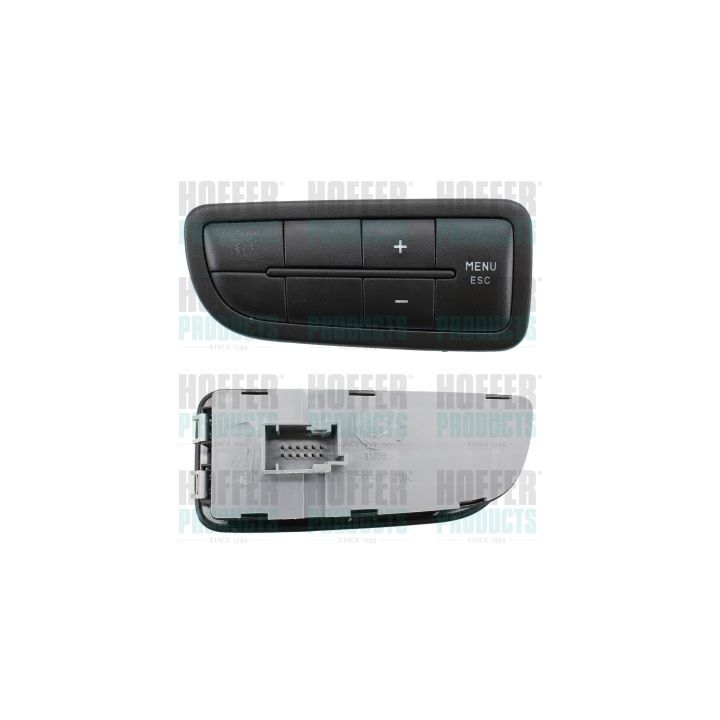 Daugiafunkcis mygtukas HOFFER H206124