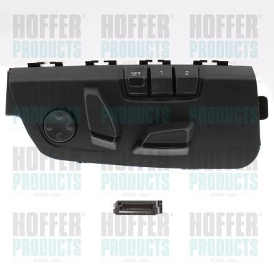 Jungiklis, sėdynės reguliavimas HOFFER H206232