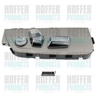 Jungiklis, sėdynės reguliavimas HOFFER H206240