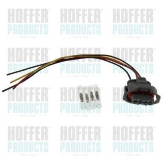 Kabelių remonto komplektas, oro srauto matuoklis HOFFER 25537