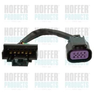 Kabelių remonto komplektas, užpakalinis žibintas HOFFER 25007