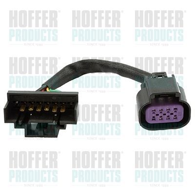 Kabelių remonto komplektas, užpakalinis žibintas HOFFER 25007