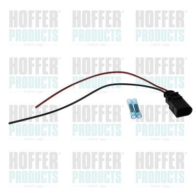 Kabelių remonto komplektas, centrinė plokštė HOFFER 25504