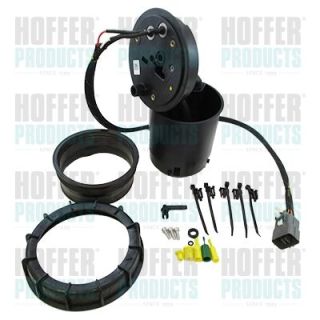 Bako bloko šildymas (urėjos įpurškimas) HOFFER 7503002