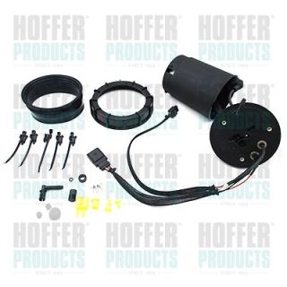 Bako bloko šildymas (urėjos įpurškimas) HOFFER 7503005