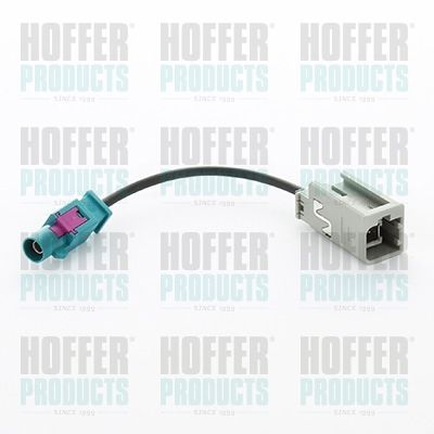 Antenos kabelio adapteris HOFFER 25178